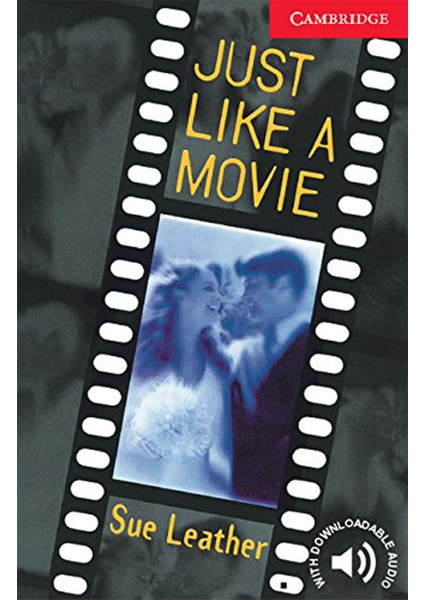 Just Like A Movie Level 1 ( English Readers)