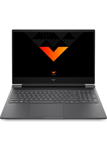 Victus Gaming Laptop 16-S0018NT Amd Ryzen 5 7640HS 16 GB 1 Tb SSD Rtx 4060 Freedos 16.1" Fhd 144 Hz Taşınabilir Bilgisayar 7Z4M8EA