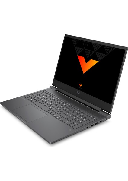 Victus Gaming Laptop 16-S0018NT Amd Ryzen 5 7640HS 16 GB 1 Tb SSD Rtx 4060 Freedos 16.1" Fhd 144 Hz Taşınabilir Bilgisayar 7Z4M8EA