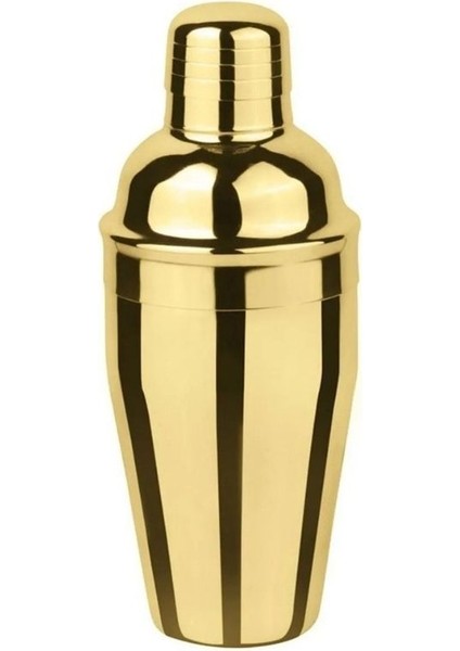 Kokteyl Shaker Gold 500 cl