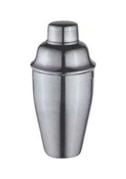 Paslanmaz Çelik Kokteyl Shaker Biradlı 750 cl fiyatları