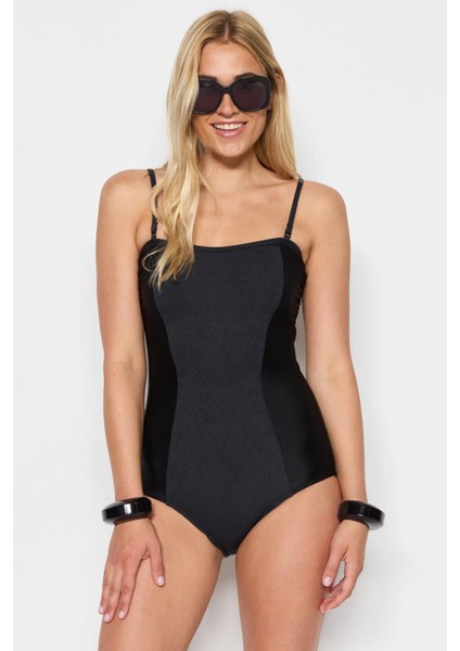 Straplez Mayo 7715 Gri