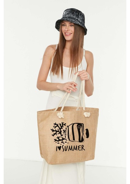 Plaj Çantası Y8670-17 K-06 modelleri