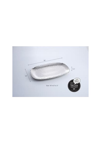 46 Cm Oval Servis fırsatları
