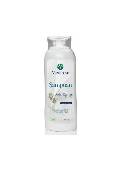 Katran Yağlı Şampuan