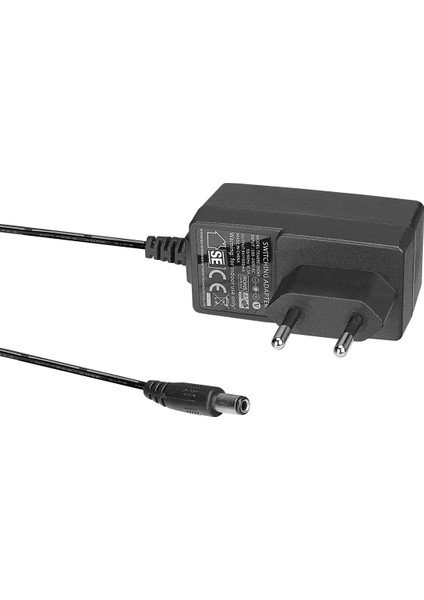 9V-06A Modem--Ethernet 5.5*2.5mm Switch Adaptör