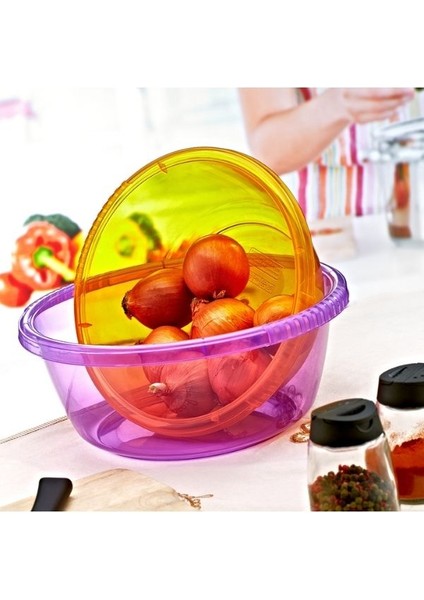 5.5 Lt. Yuvarlak Badya | Leğen Bd-915 fırsatları