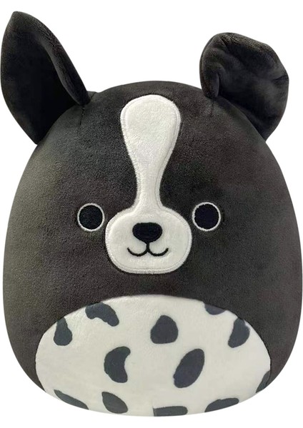 Squishmallow Border Collie Monty 13 cm