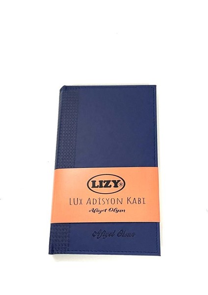 Termo Deri Adisyon Kabı 12X21 cm