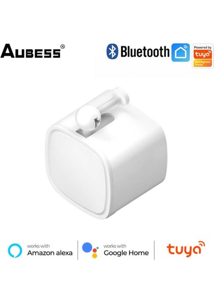 Bluetooth Akıllı Parmak Robot Anahtarı Akıllı Yaşam App Uzaktan Ses Kontrolü Alexa Google Ev ile Çalışmak