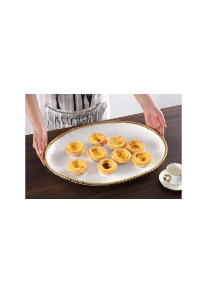 47 Cm Oval Servis modelleri