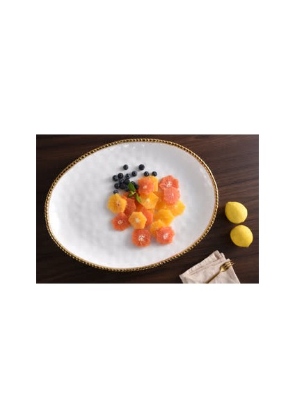 47 Cm Oval Servis fırsatları