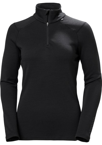 W Lıfa Merıno Mıdw 1/2 Zıp