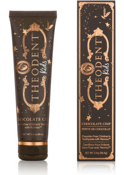 Kids Çoçuklar İçin Çikolata Aromalı Diş Macunu 96.4 G