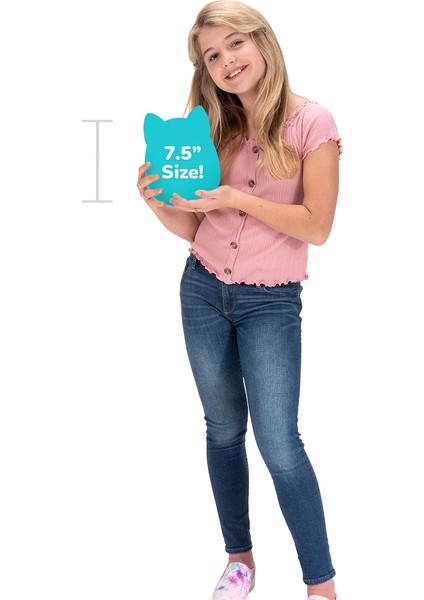 Squishmallow Elma Suyu Kutusu Jean 20 cm
