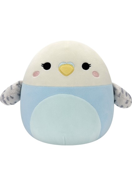 Squishmallow Muhabbet Kuşu Tycho 20 cm