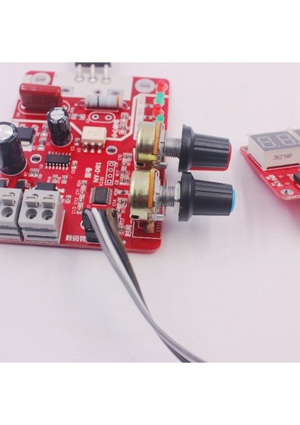 Punta Kaynakçı Kontrolü D 40A Dijital Gösterge Punta Kaynak Süresi ve Akım Kontrol Paneli Zamanlama Ampermetresi NY-D01 (Yurt Dışından) fiyatları