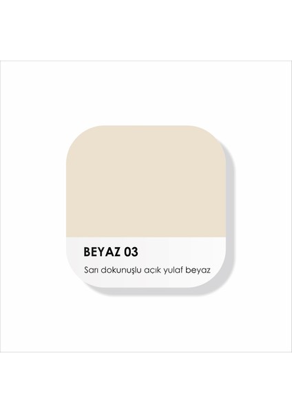 Su Bazlı Duvar Boyası Kullanım Hazır Küçük Ambalaj 200 Ml