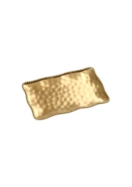 36 Cm Dikdörtgen Servis