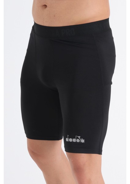 Flatron Pro Kısa Tayt Siyah fiyatları