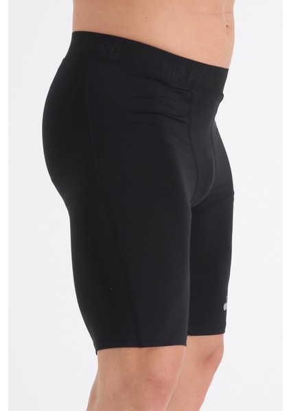 Flatron Pro Kısa Tayt Siyah modelleri