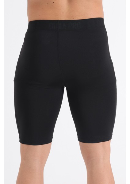 Flatron Pro Kısa Tayt Siyah fırsatları