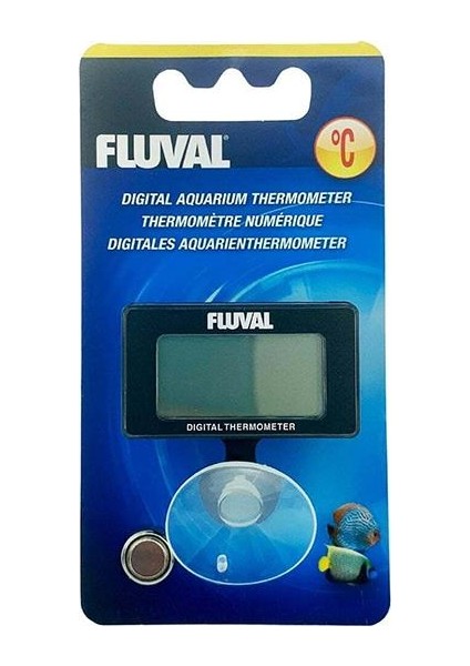 Fluval Su Içi Dijital Termometre