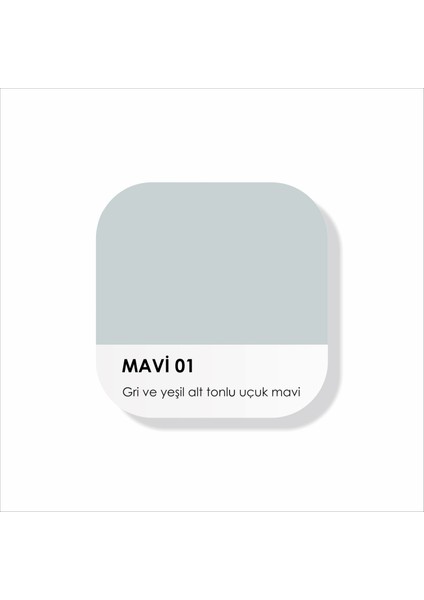 Su Bazlı Duvar Boyası Kullanım Hazır Küçük Ambalaj 200 Ml