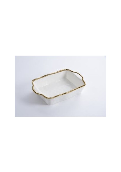 35 Cm Dikdörtgen Servis