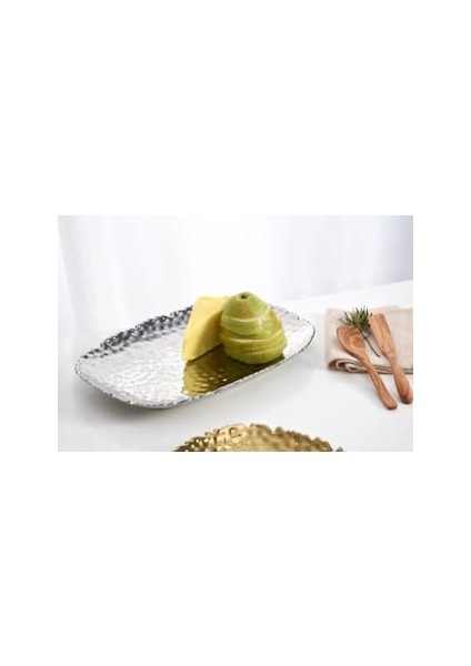 28 Cm Oval Servis