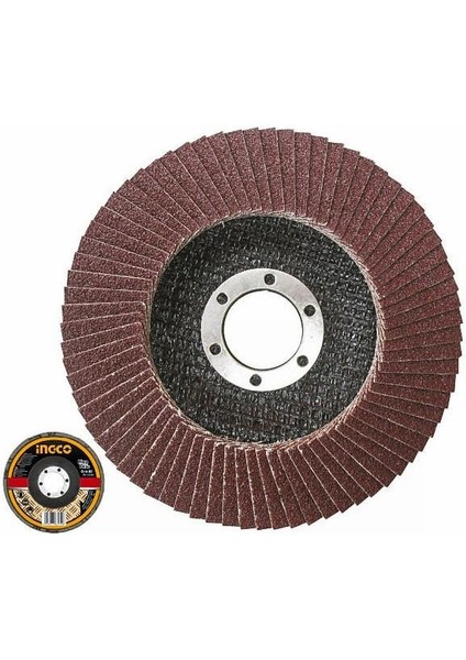 İngco Flap Disk 115MM P40