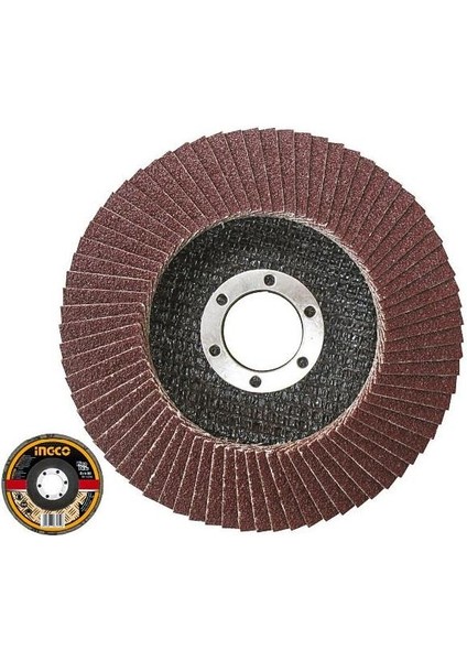 İngco Flap Disk 125MM P40