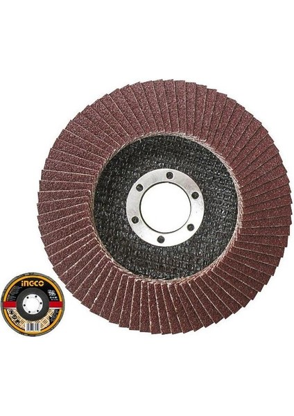 İngco Flap Disk 125MM P60