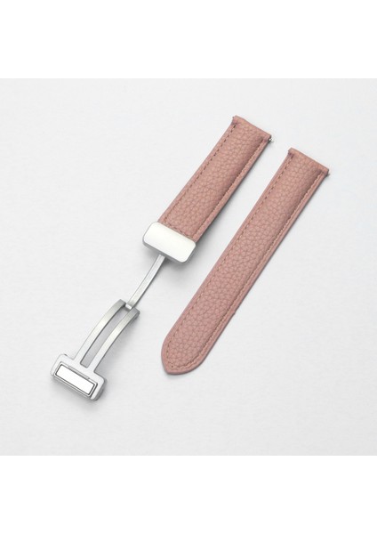 Huawei Watch 3 GT GT2 GT2e GT3 GT4 GT5 Pro SE Elite 46mm/Honor Magic 2 Kordon Magnetli PU Deri Kordon 22mm fiyatları