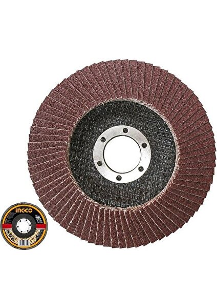 İngco Flap Disk 115MM P80