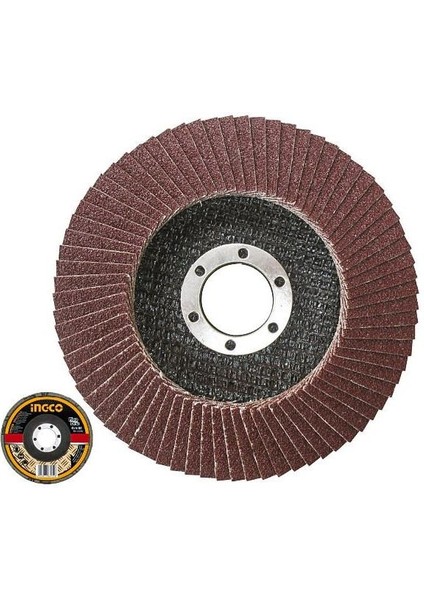 İngco Flap Disk 125MM P80