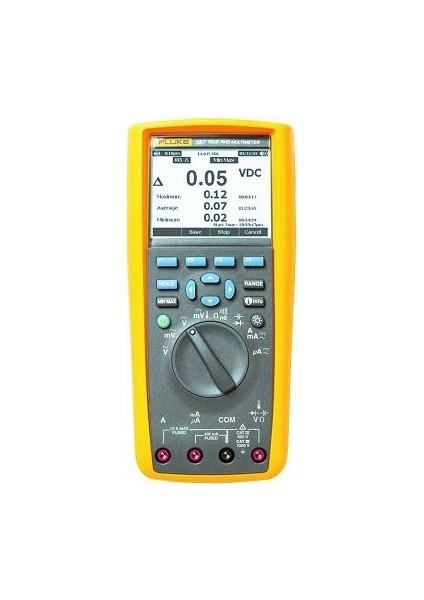 289 Ac+Dc True-Rms Multimetre