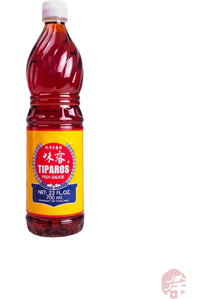 Balık Sosu ( Tiparos Fish Sauce) – 700ML