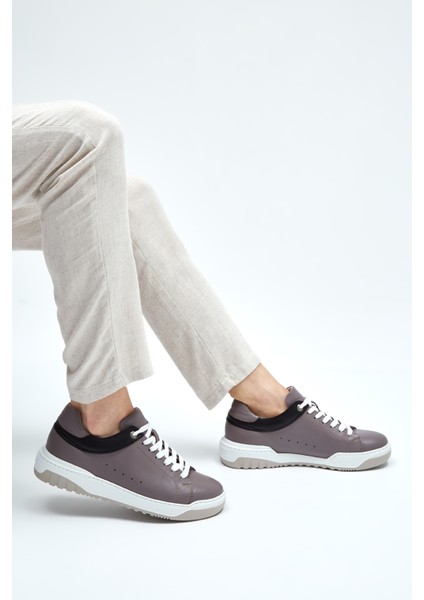 Erkek Deri Sneakers & Spor Ayakkabı 383 5444 Erk Ayk Y23 modelleri