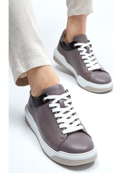 Erkek Deri Sneakers & Spor Ayakkabı 383 5444 Erk Ayk Y23 fırsatları