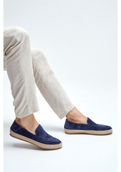 Erkek Deri Loafer Ayakkabı 982 LD251 Erk Ayk Y23 modelleri