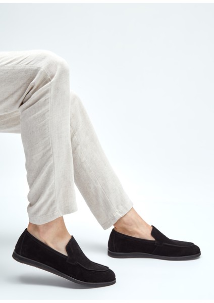 Erkek Deri Loafer Ayakkabı 537 3178 Erk Ayk Y23 modelleri
