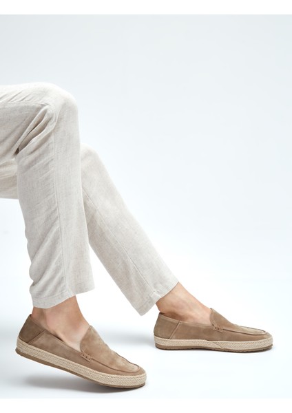 Erkek Deri Loafer Ayakkabı 982 LD251 Erk Ayk Y23 modelleri