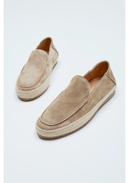 Erkek Deri Loafer Ayakkabı 982 LD251 Erk Ayk Y23 indirimleri