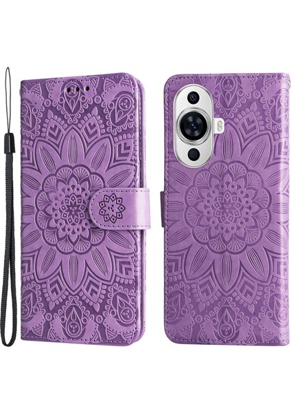 Huawei Nova 11 Pro Telefon Kılıfı (Yurt Dışından)