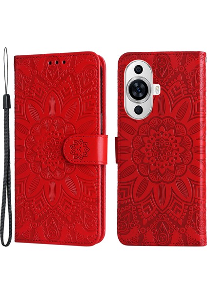 Huawei Nova 11 Pro Telefon Kılıfı (Yurt Dışından)
