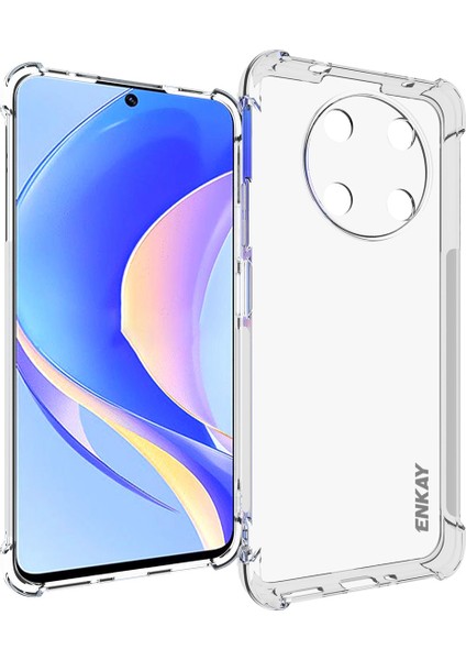 Huawei Enjoy 50 Pro Telefon Kılıfı (Yurt Dışından)