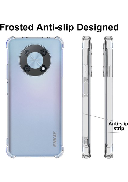 Huawei Enjoy 50 Pro Telefon Kılıfı (Yurt Dışından) fırsatları