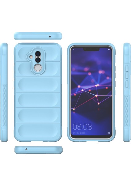 Huawei Mate 20 Lite Telefon Kılıfı (Yurt Dışından)