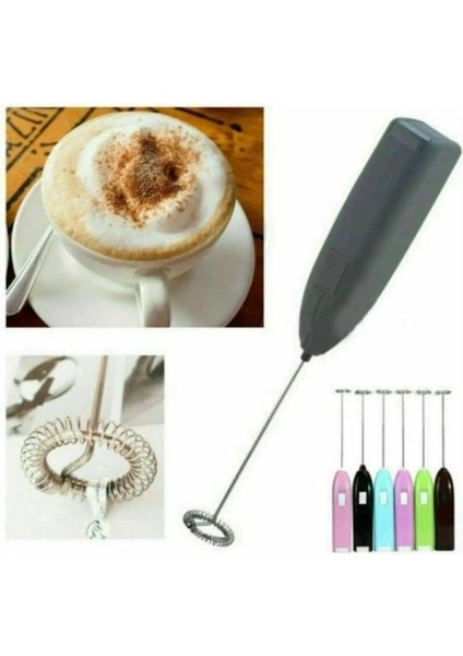 Mini Mixer Kahve Süt Cappucino Köpürtücü Karıştırıcı modelleri